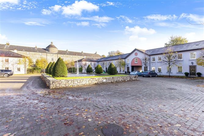 Lower Courtyard, Headfort Demesne, Kells, Co. Meath