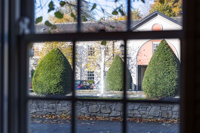 Lower Courtyard, Headfort Demesne, Kells, Co. Meath
