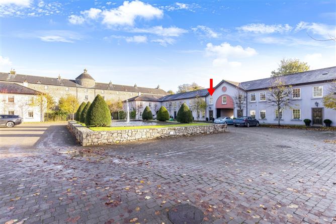 Lower Courtyard, Headfort Demesne, Kells, Co. Meath