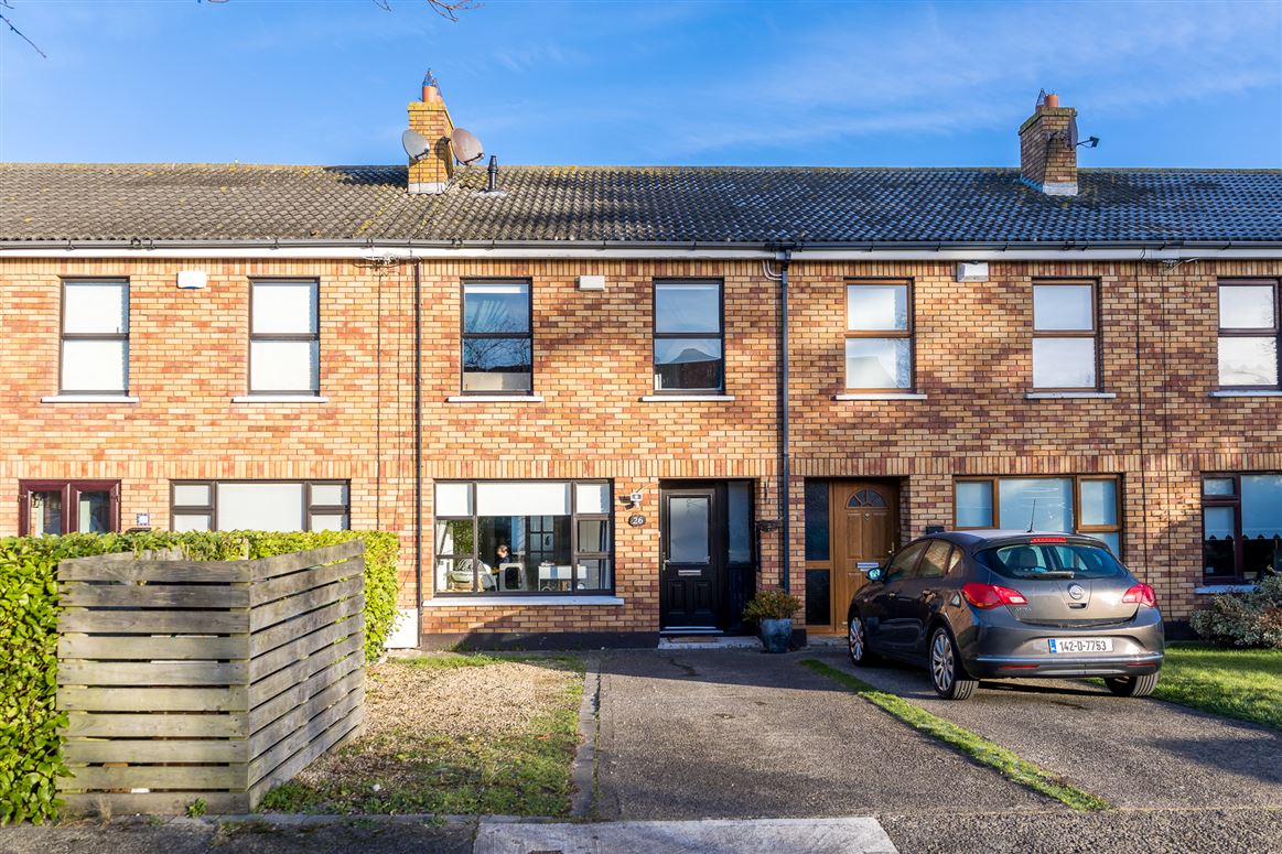 26 The Crescent, Binn Eadair View, Sutton, Dublin 13 Brophy Estates