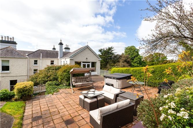 Clonbur House, Chapelizod, Dublin 20