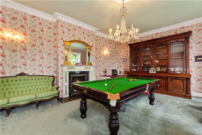 Clonbur House, Chapelizod, Dublin 20