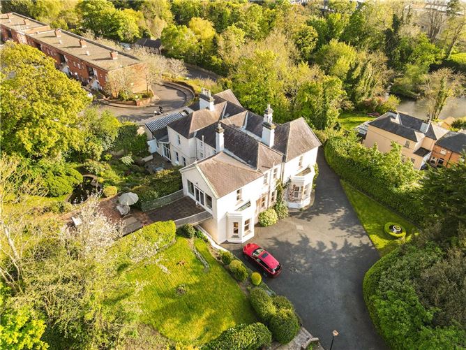 Clonbur House, Chapelizod, Dublin 20