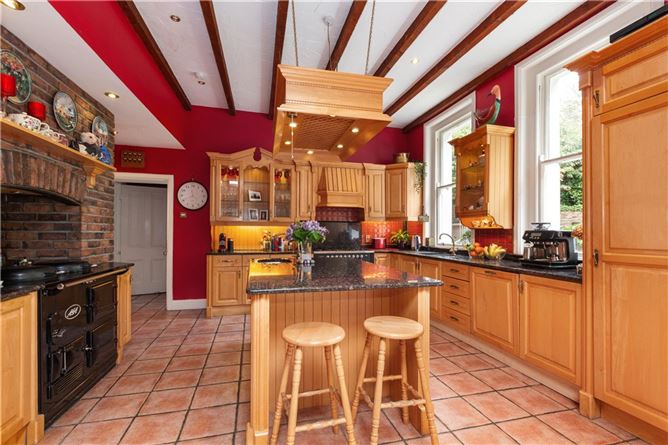 Clonbur House, Chapelizod, Dublin 20