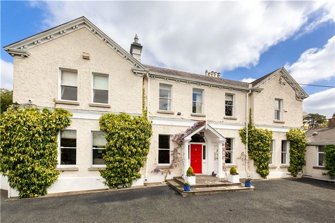 Clonbur House, Chapelizod, Dublin 20