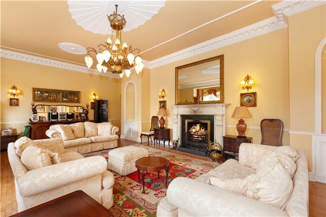 Clonbur House, Chapelizod, Dublin 20