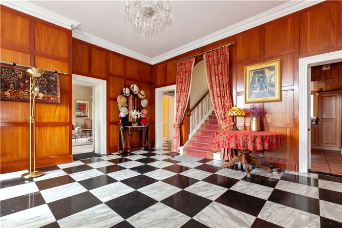 Clonbur House, Chapelizod, Dublin 20
