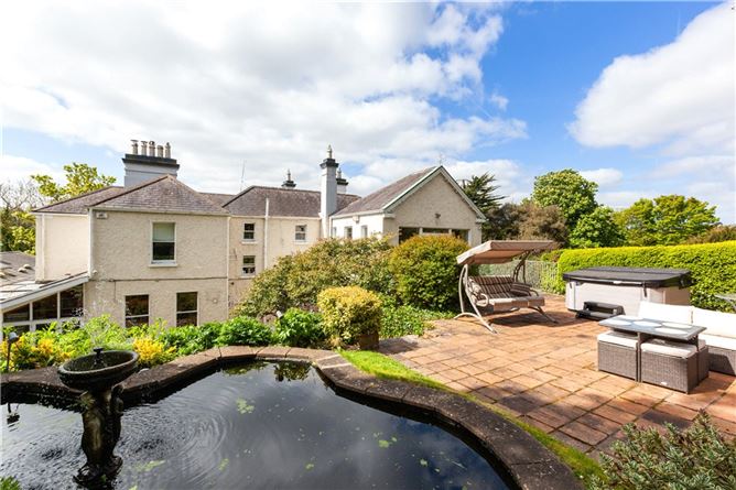 Clonbur House, Chapelizod, Dublin 20