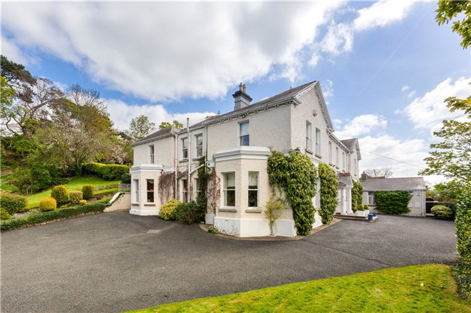 Clonbur House, Chapelizod, Dublin 20