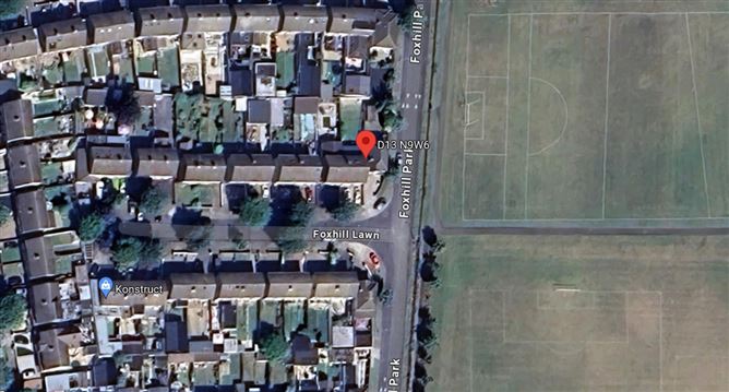 2A Foxhill Lawn, Ayrfield, Dublin 13