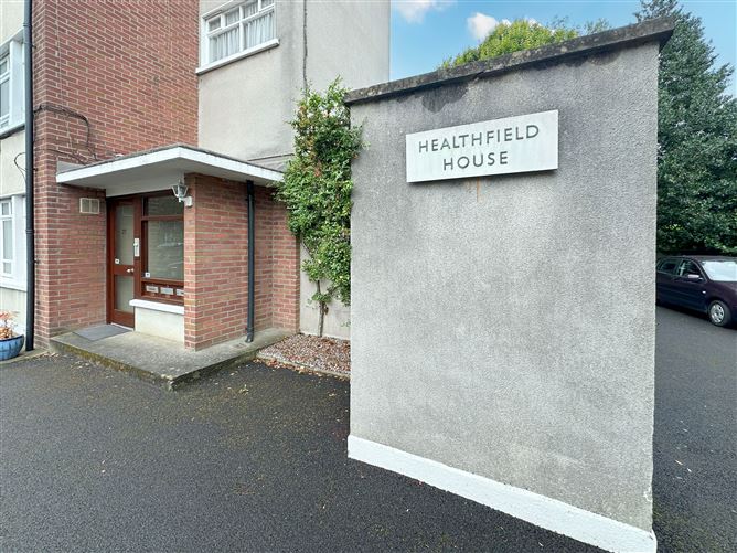 Apartment 2, Healthfield House, Terenure, Dublin 6