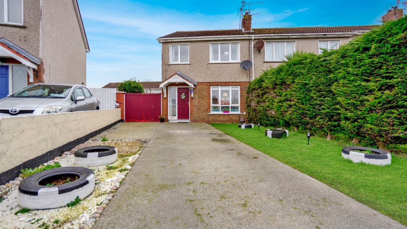175 Waterville Crescent, Dundalk, Co.Louth