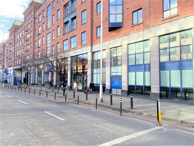 Kings Court, Parnell Street, Dublin 1