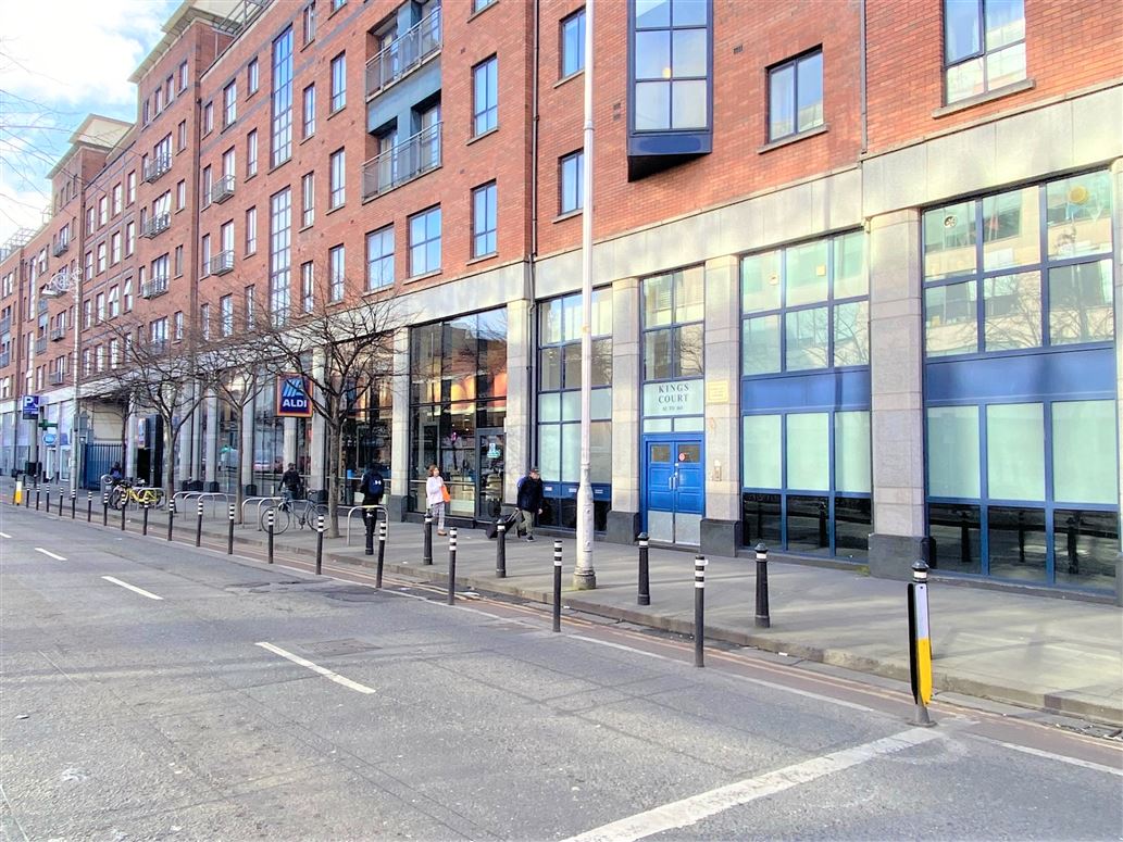 Kings Court, Parnell Street, Dublin 1