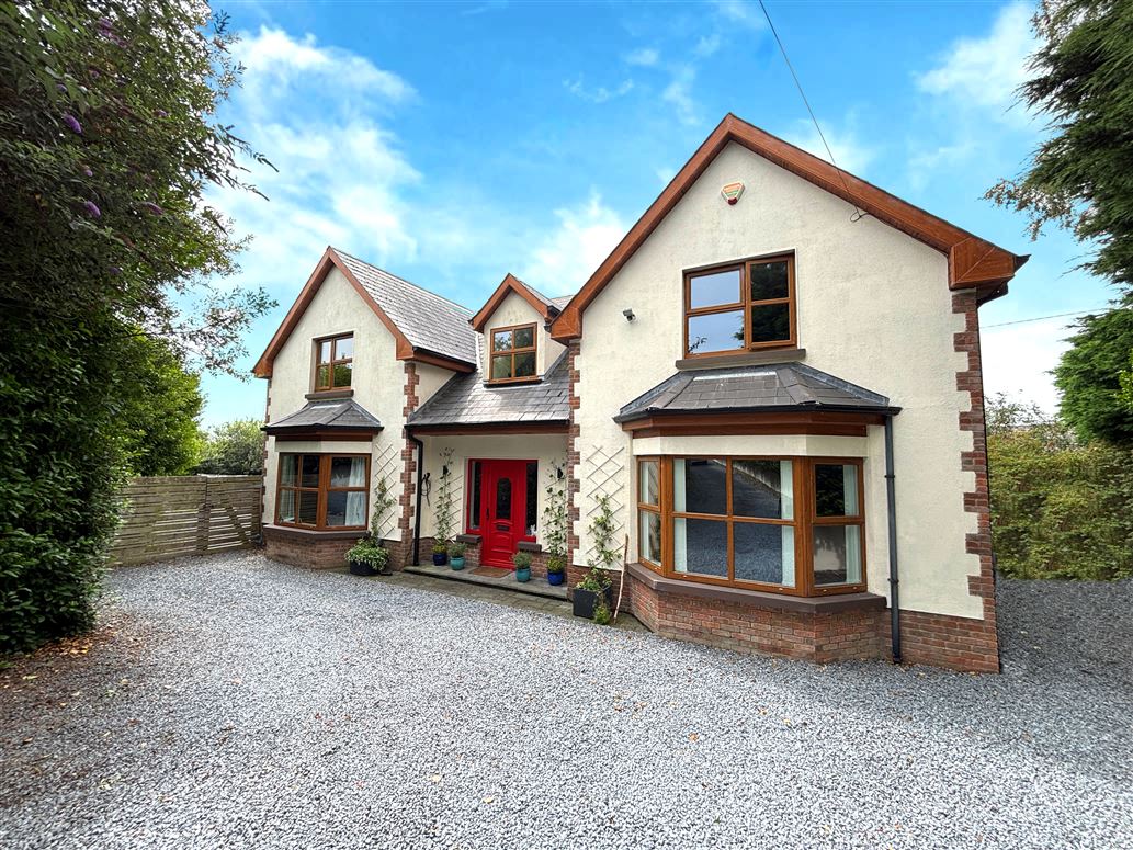 Red Row House, Ballinatray Upper, , Courtown, Wexford