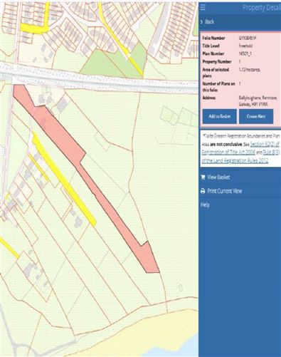 Ballyloughane, Renmore, Galway, County Galway