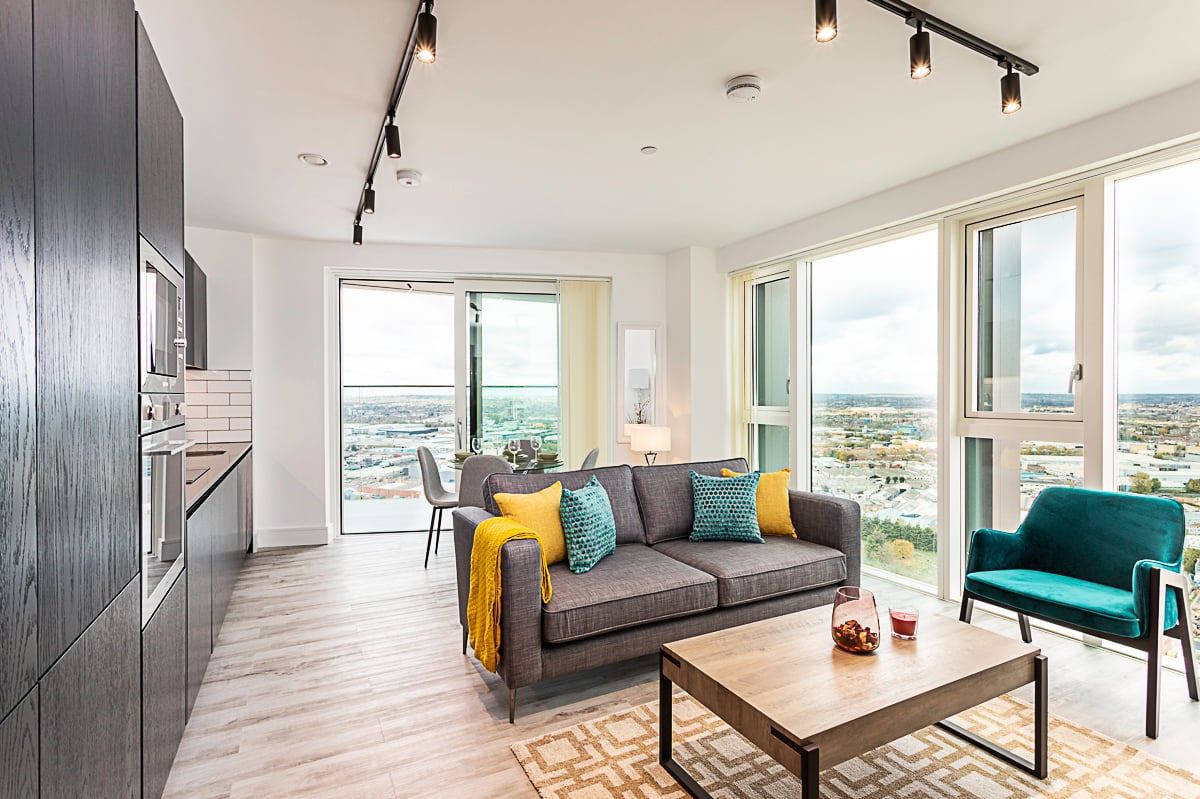 Urban Skies,London,Greater London,United Kingdom