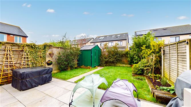 24 The Way, Hansfield Woods, Dublin 15, Dublin