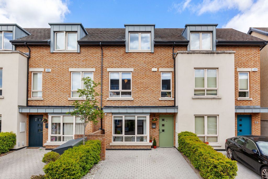 35 Sion Hill Park, Drumcondra, Dublin 9