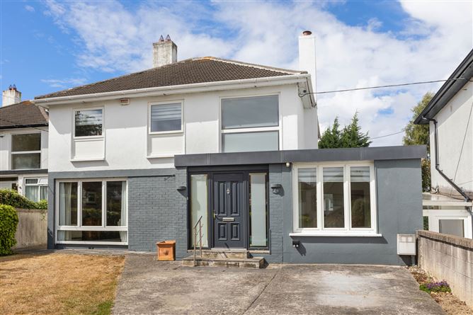 124 South Park, Foxrock, Dublin 18