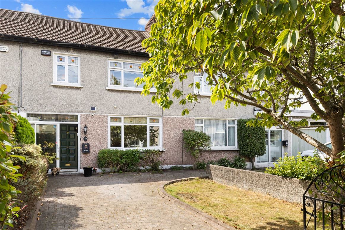 47 Hillsbrook Avenue, Perrystown, Dublin 12