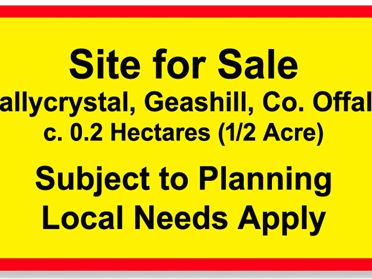 Image for Ballycrystal, Geashill, Offaly