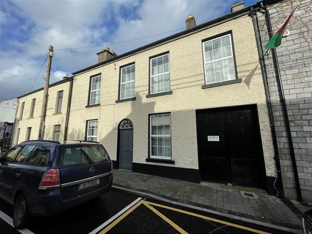 Upper Main Street, Portarlington, Laois Matt Dunne & Associates