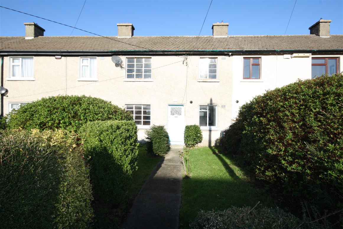 46 St Villas, Dalkey, Co. Dublin A96 ET73 Crawford's