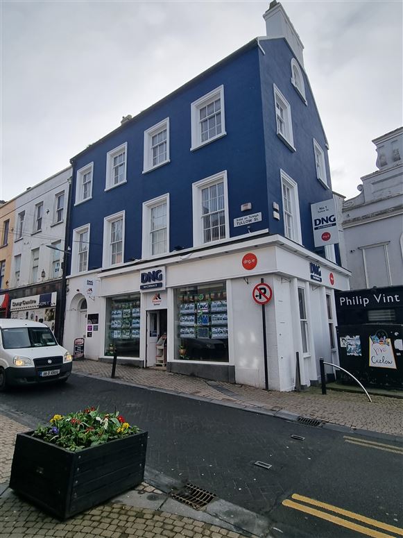 Attic Space 1 Tullow Street, Carlow Town, Carlow DNG McCormack