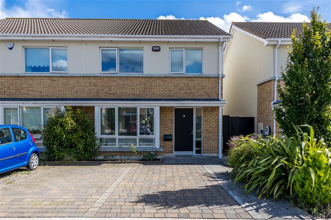 15 Diswellstown View, Castleknock, Dublin 15