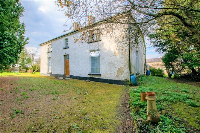 Lisbrack, Longford, Longford