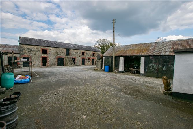 Lisbrack, Longford, Longford