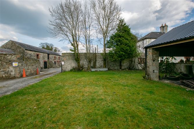 Lisbrack, Longford, Longford