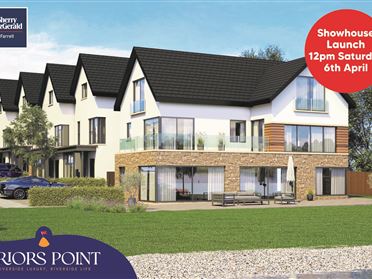 Image for End-Of-Terrace, Type C, Waterside, Priors Point, Attirory, Carrick-On-Shannon, Co. Leitrim
