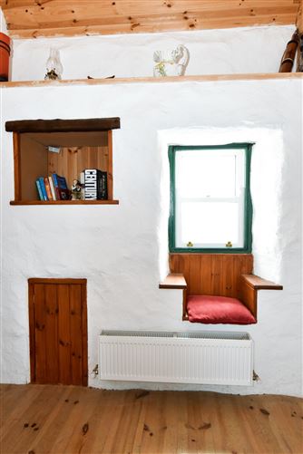 An Cora Ban, Camus Oughter, Costello, Carraroe, Galway