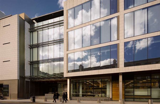 Part Ground Floor, Georges Court, Townsend Street