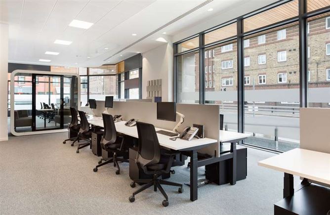 Photo 5 of 9 — Part Ground Floor, Georges Court, Townsend Street