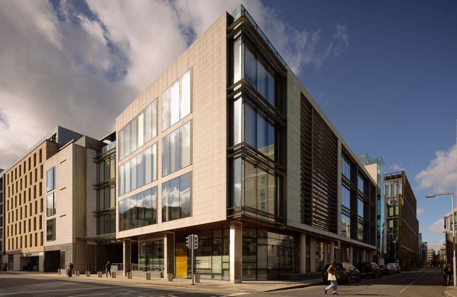 Part Ground Floor, Georges Court, Townsend Street