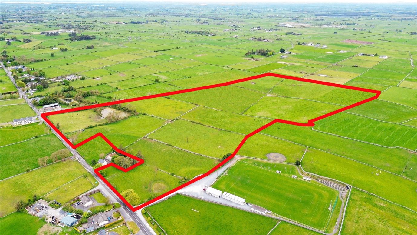 52.36 Acres, Kilmaine, Co. Mayo