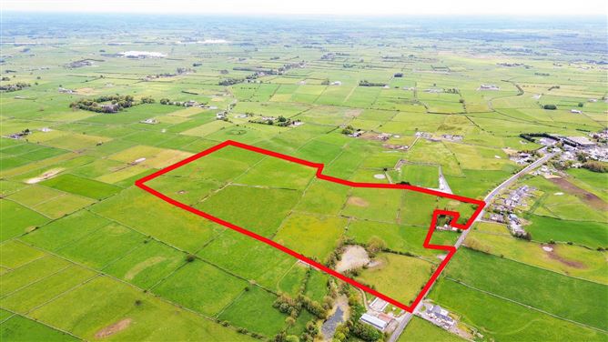 52.36 Acres, Kilmaine, Co. Mayo
