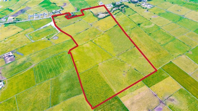 52.36 Acres, Kilmaine, Co. Mayo