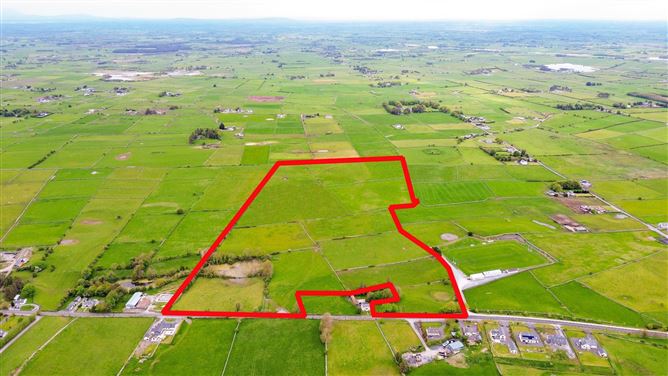 52.36 Acres, Kilmaine, Co. Mayo