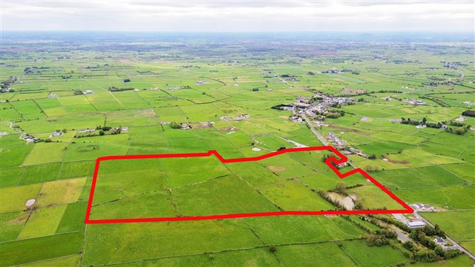 52.36 Acres, Kilmaine, Co. Mayo