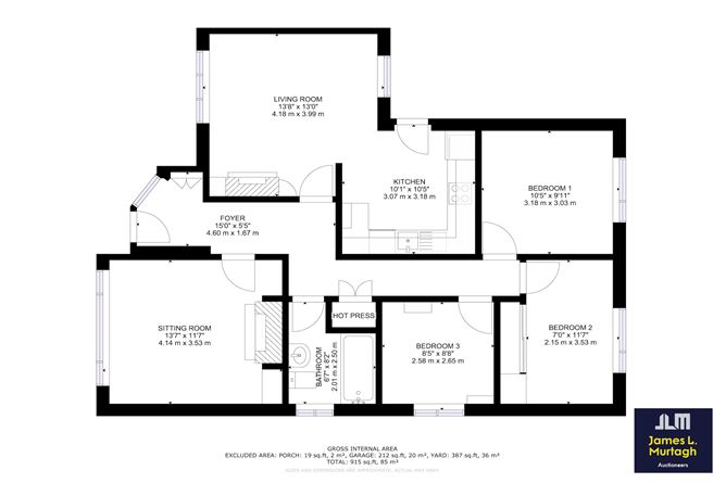 4 Lynn Heights, Mullingar, Westmeath