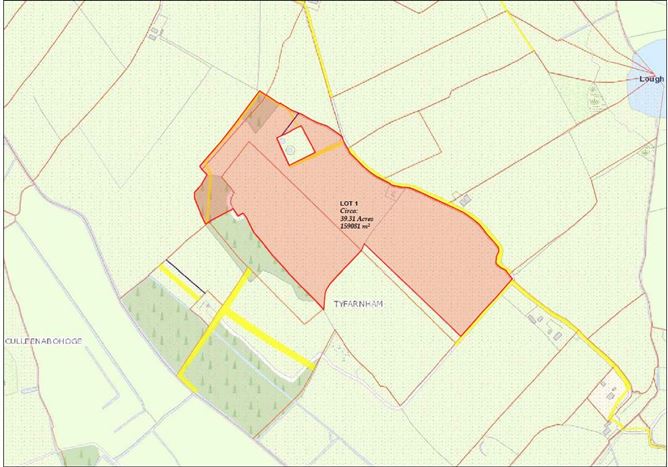 Tyfarnham, Multyfarnham, Westmeath