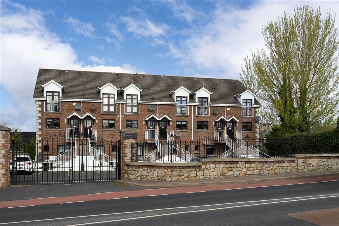 4 Shrewsbury Lodge, Johnstown Road, Dun Laoghaire, County Dublin