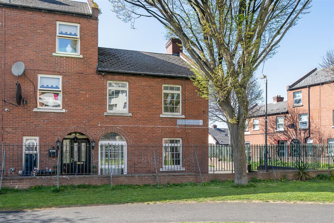 8 Cathedral View Walk, Portobello, Dublin 8