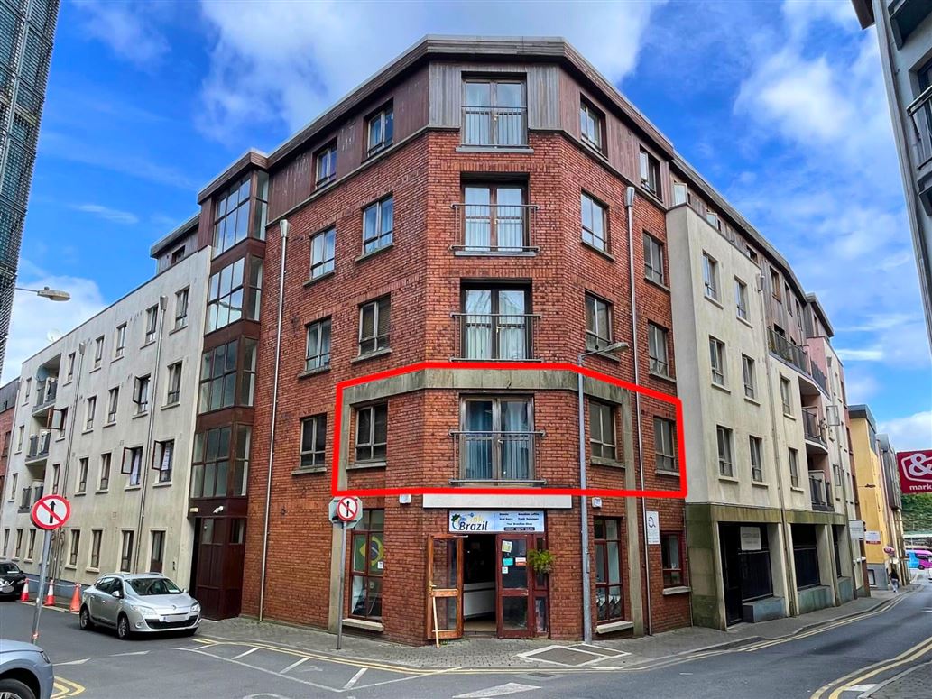 Apt. 17, Penrose Court, Anne Street, Waterford