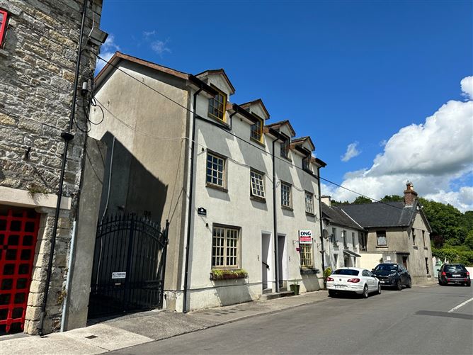 6 The Moorings, Graiguenamanagh, Co. Kilkenny
