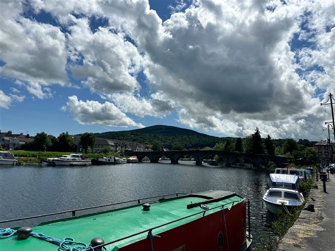 6 The Moorings, Graiguenamanagh, Co. Kilkenny